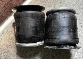 Poduszki Miechy zawieszenia Firestone W01-358-5343 Airide