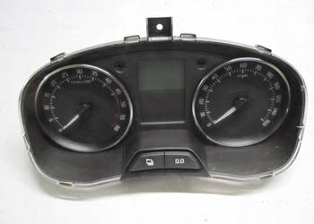 SKODA FABIA II LIFT 1.6 TDI 11r licznik zegary 5J0920910D ANGLIK