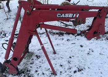 Ładowacz czołowy tur quicke 4sekcje samopoziom do case z rodziny farmall