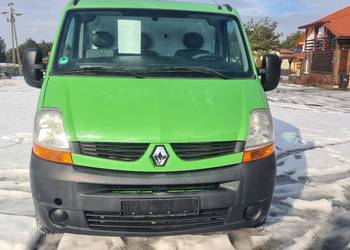 Sprzedam w oryginale Renault Master sprowadzony z Niemiec tel 604-793-649