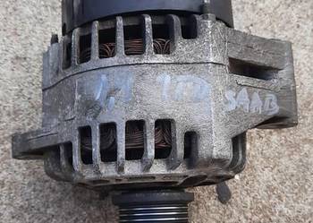 Alternator Saab 1.9 Tid  120km Opel Vectra Alternator Saab 1.9 Tid  120km Opel Vectra