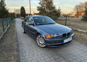 BMW seria 3 | E46 |  2.8 | LPG | Bez rdzy