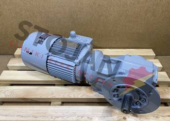 motoreduktor / przekładnia 1,5kW 120obr. 3fazowy HAMULEC SEW