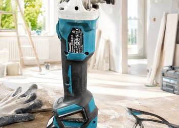 MAKITA DGA513Z szlifierka kątowa z regulacją body korpus PROMO+akumulator 5