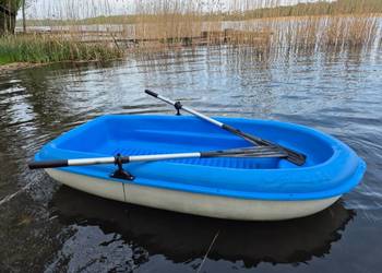 Waga 19 kg.Ultralekka.Łódź, łódka wędkarska Sportyak