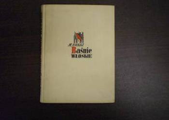 BAŚNIE WŁOSKIE  - Gorki /FA