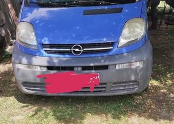 Sprzedam Opla Vivaro