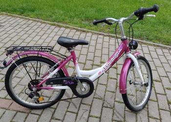 Rower dla dziecka 9-15 lat