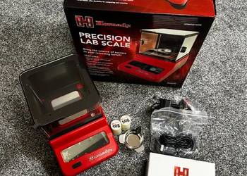 Waga precyzuje zyjna HORNADY Precision Lan Scale