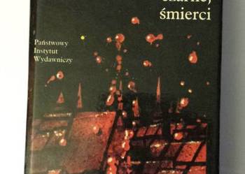 Jaan Kross: TRZY BICZE CZARNEJ ŚMIERCI