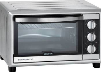 Mini piekarnik Ariete 984 25 l srebrny/szary