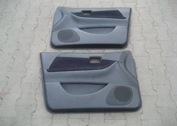 daihatsu sirion  02-05r tapicerka drzwi przód prawa lewa europa