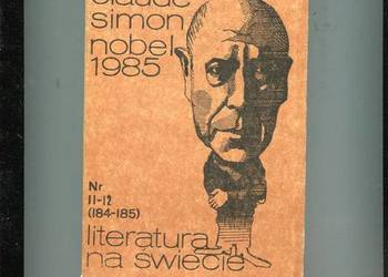 Literatura na świecie 1988 nr 11-12 (184-185)