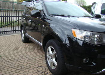 Mitsubishi Outlander 2.0 DI-D 4WD Invite 2.0 Diesel