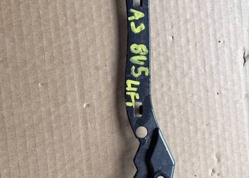 AUDI A3 CABRIO 8V LEFT BUMPER BRACKET 8V5807083A AUDI A3 CABRIO 8V LEFT BUMPER BRACKET 8V5807083A