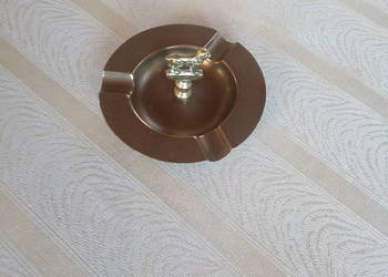 Popielniczka z pieskiem  Angielska "Peerage Regd"