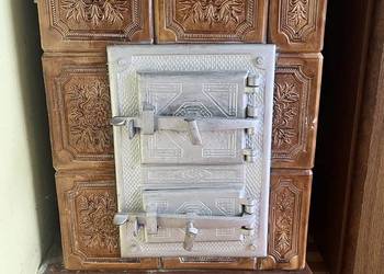 Piec kaflowy w perfekcyjnym stanie