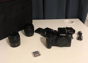 Panasonic Lumix G7