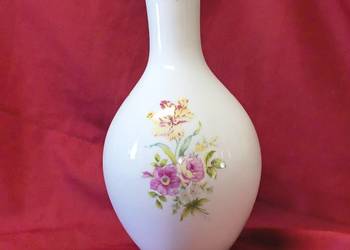 Wazon porcelanowy Rosenthal Selb Germany – kwiaty – vintage