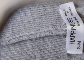 Spodnie damskie  kolor popielaty