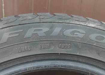 Opony zimowe Dębica Frigo 225/50 R17