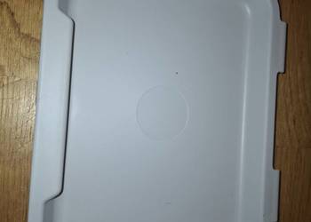 Pokrywa pokrywka kosza IKEA HALLBAR 19720 10L