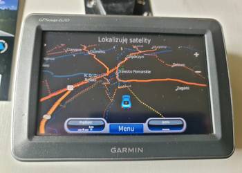 Garmin GPSMap 620 nawigacja lądowa i morska. VII.8
