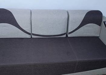 Sofa z funkcją spania