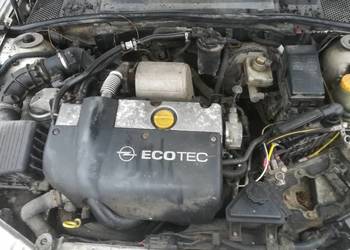 Silnik 2.0 dti opel vectra b