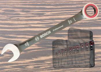 Okazja Klucz 19 mm płasko-oczkowy Bosch Professional
