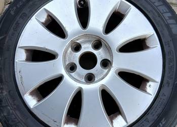 Sprzedam koła alufelgi 16" Audi A3 A4 A6