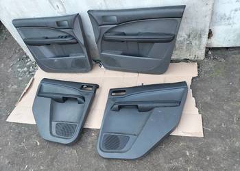 FORD FOCUS C-MAX MK1 BOCZEK BOCZKI DRZWI + PANEL STEROWANIA SZYBAMI