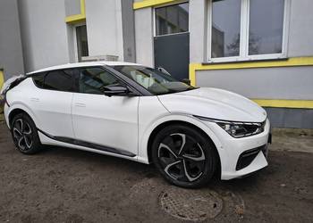Sprzedam Auto elektryk kia ev6 77 KW 4x4 Najbogatsza wersja