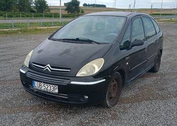 Citroen Xsara Picasso 1.6 Benzyna+Gaz 2009 Rok Zami