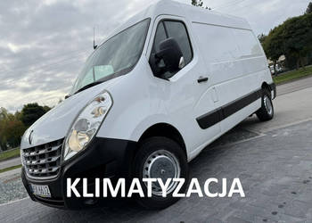 Renault Master Renault Master 2.3DCi 2012r L2H2 Klimatzyacja VAT-1A Hak Za…