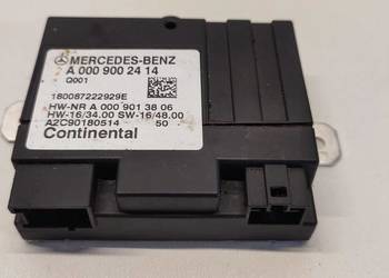 MERCEDES GLC W253 MODUŁ POMPY PALIWA A0009002414