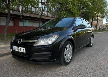 Opel Astra H 1.6 benzyna sprawna klima
