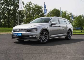 VW Passat 1.8 TSI
