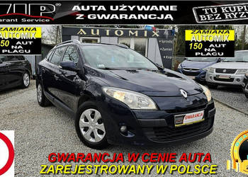 Renault Megane -SPRZEDANY- 1,4 Benzyna 130KM,Navi,PDC,itp .Ładny z GWARANC…