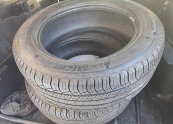 kpl opon 255/55r19 Michelin dot 2017