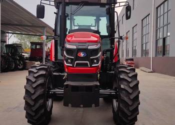 Wymień starego! na nowy ciągnik rolniczy 100KM 5T masy 4x4