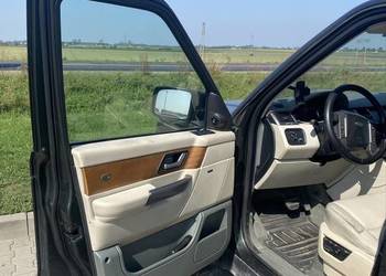 Range Rover sport tdv6