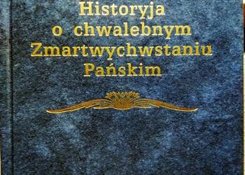 Historyja o chwalebnym zmartwychwstaniu Pańskim książki Bród