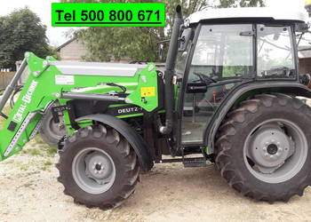 Ładowacz Tur Zetor, MTZ, Ursus, Belaruz