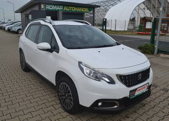 Peugeot 2008, z Niemiec, OPŁACONY (71)