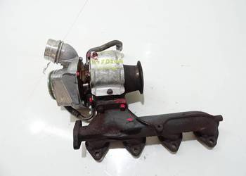 TURBINA TURBOSPRĘŻARKA BMW E60 N47 7808477