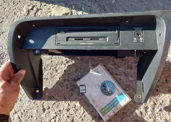 Radio Multimedia, mapy, karta SD wyświetlacz Skoda Octavia 3 5E0035864A