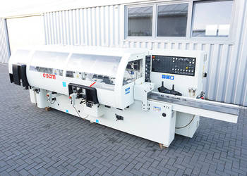 Strugarka czterostronna SCM SUPERSET Plus *** MAR-MASZ