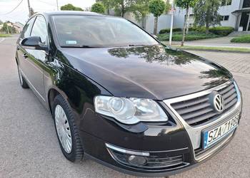 Vw Passat b6 1.9 Tdi 2006r