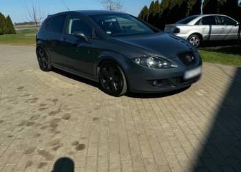 Seat Leon MK2 *MPI *102 * Zadbany * LPG*